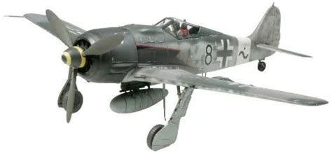 TAMIYA 1 48 FOCKE Wulf Fw190A8 A8 R2 Modèle Kit Neuf De Japon EUR 45 62