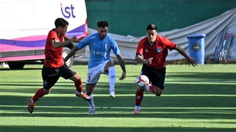 Universidad Católica igualó con Magallanes en nuevo duelo de