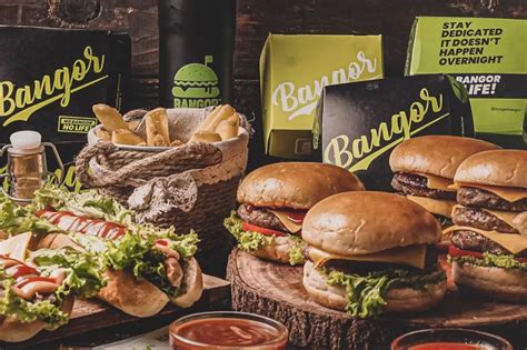 Harga Dan Menu Burger Bangor Terbaru Dan Terlengkap Kooliner