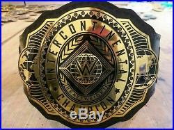 NEW WWE Intercontinental Championship Belt Adult Size Wrestling Replica ...