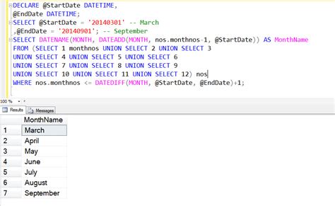 Select Data From Date Range Between Two Dates In Sql Server Printable