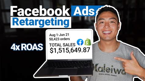 How To Run Facebook Ads For Shopify Dropshipping Retargeting Strategy