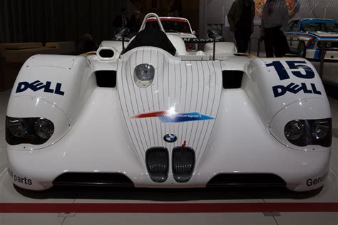 BMW V12 LMR - Chassis: 003/99 - 2014 Techno Classica