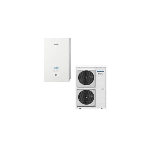 Pompe à chaleur Panasonic Aquarea T CAP 12kw