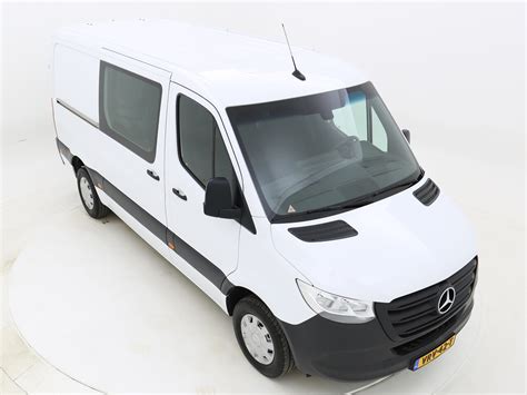 Mercedes Benz Sprinter Cdi L H Dc G Automaat Dubbele Cabine