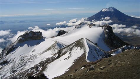 Resources And Revolution Mexicos Iztaccíhuatl And Popocatépetl