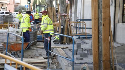 Remodelación de la Calle Jerónima Llorente 1 000 m² para Peatones y