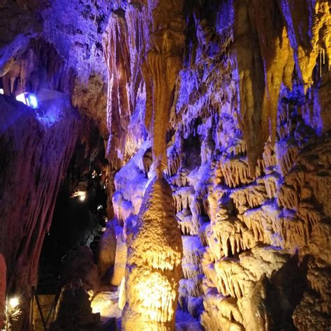 Smoke Hole Caverns - Elkins-Randolph County Tourism