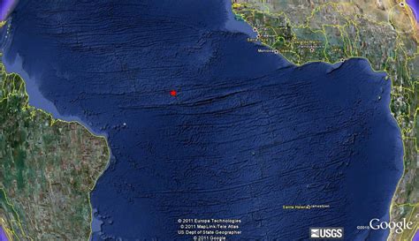 Sismos Do Nordeste Tremor De Magnitude Na Cordilheira Meso Oce Nica