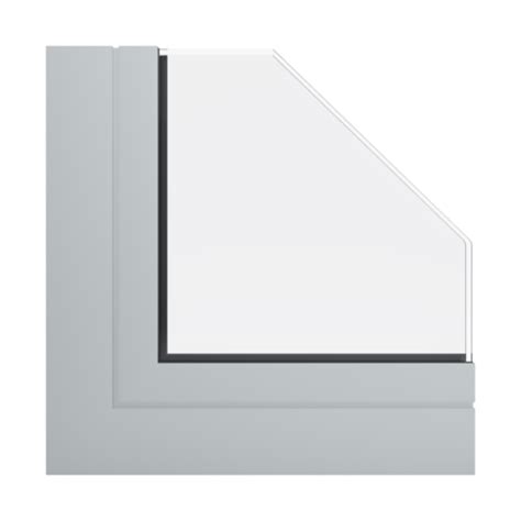 Ral 7035 Gris Clair Colours Aluminium Ral Windows Feneste