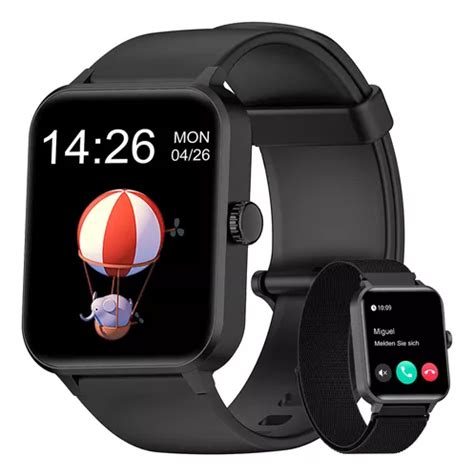 Reloj Smartwatch Blackview Smart Watch Reloj Inteligente Hombre Smart