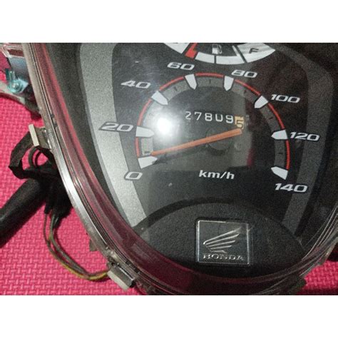 Jual Speedometer Spido Meter Kilometer Spedo Meter Honda Spacy Spasi