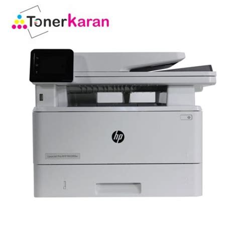 خرید و قیمت پرینتر اچ پی مدل HP LaserJet MFP M428fdw - تونرکاران