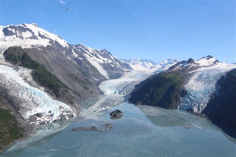 New Detection Method Aims To Warn Of Landslide Tsunamis Alaska