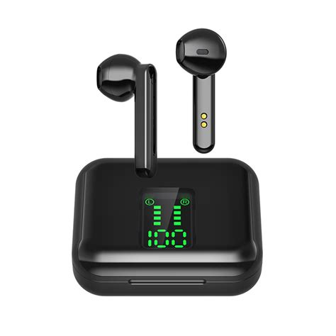 Wholesale X15 Tws Bluetooth Headphone Wireless Earphone Led Display