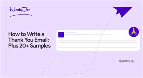 23 Thank You Email Examples And Templates