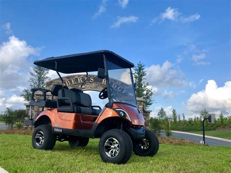American Custom Golf Carts American Custom Golf Carts