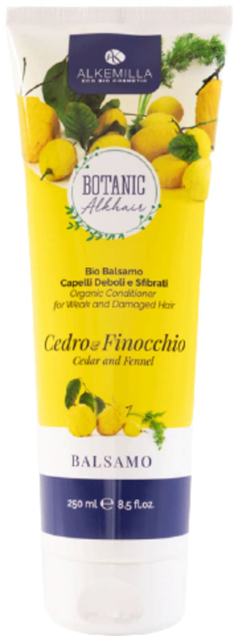 Citron Fennel Conditioner Ml Ecco Verde Ireland