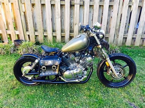 bobber yamaha virago reviewmotorsco