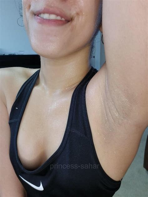 Armpit Fetish Nextdoormisha Nude OnlyFans Leaks Photos TheFappening