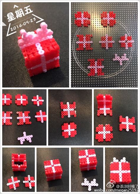 Pin By Daniela Karlsson On 3dbeads Diy Perler Bead Crafts Perler