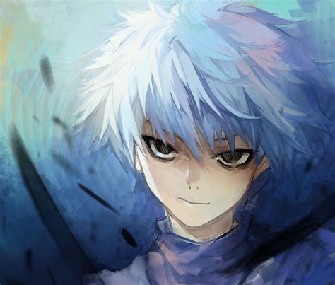 Killua Zoldyck Hunter × Hunter Image By Pixiv Id 2225873 1913106