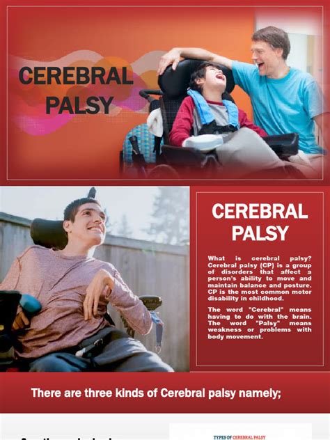 Cerevral Palsy Pdf Cerebral Palsy Clinical Medicine