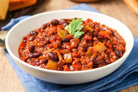 20 Nutrition Facts About Chili Ohmyfacts