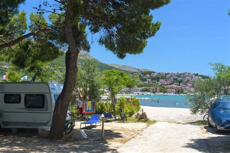 10 besten Campingplätze am Meer in Kroatien PiNCAMP by ADAC