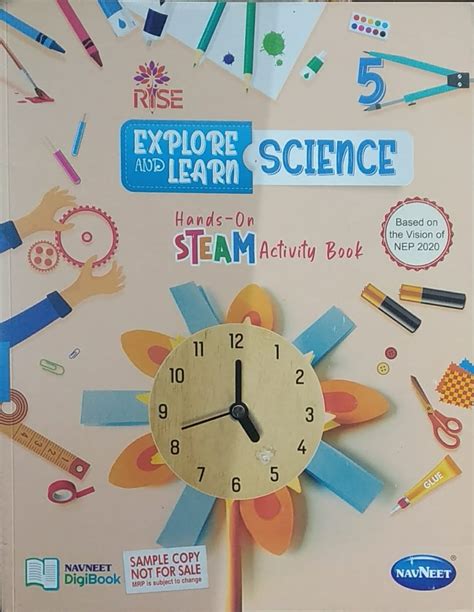 Urbanbae Explore And Learn Science Hands On Steam Activity Book