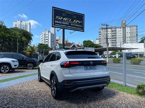 Volkswagen Nivus 1 0 200 TSI TOTAL FLEX HIGHLINE AUTOMÁTICO 2022