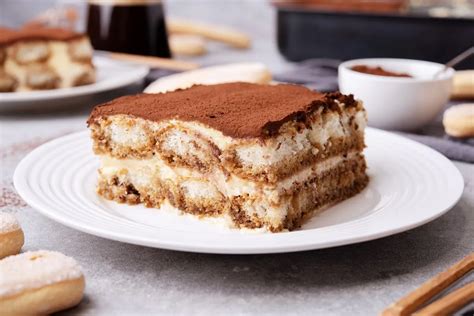 Tiramisu Receita Original Italiana Ruralea