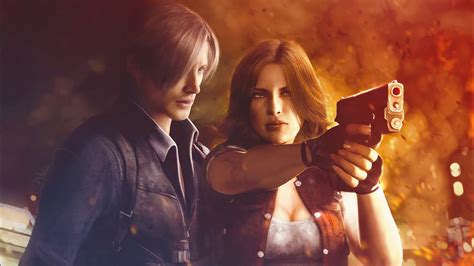 Resident Evil Mercenaries No Mercy Rooftop Mission Helena Harper