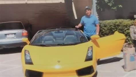 Exhiben Lamborghini De Alito Moreno Valuado En 12 Millones De Pesos