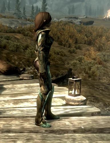 Truly Light Glass Armor Female For SSE Replacer Standalone At