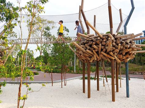 Jurong Lakeside Garden Singapore Ramboll Studio Dreiseitl