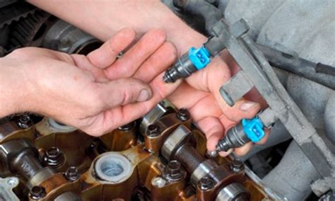 Fuel Injector Precision Enr Fuel Injectors Specialist In Canada