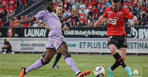 Mercato Rennes Une cible prestigieuse subtilisée à la concurrence