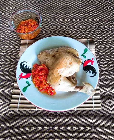 Resep Ayam Pop Ala Rumah Makan Padang Sederhana Rumahan Di Yummy App