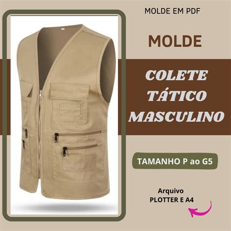 MOLDE COLETE TATICO MASCULINO Julia Suenia Nunes Gomes Hotmart