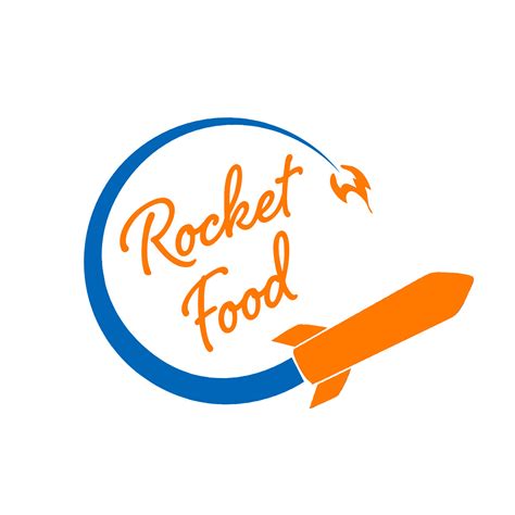 Rocket Food On Behance