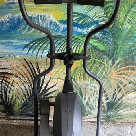 Vision Fitness X1400 Elliptical Gitfit Fitness Equipment Service And