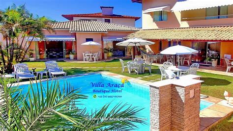 VILLA ARACA BOUTIQUE HOTEL - Prices & Reviews (Lauro de Freitas, Bahia ...