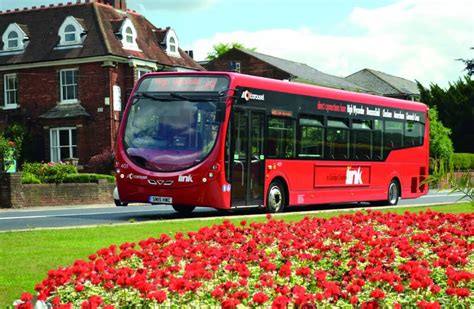 Carousel Buses Expands Its Low Emission Fleet Cbw