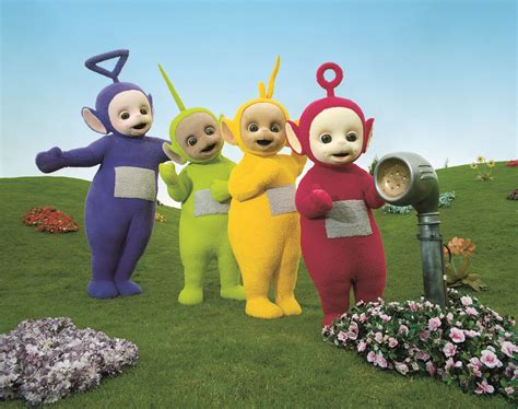 Teletubbies Bbc Revives Popular Childrens Series Canceled Tv Shows