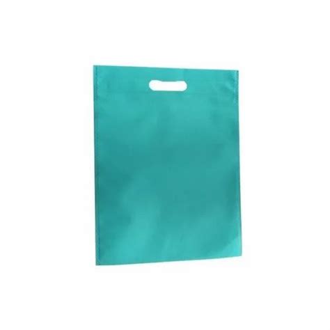 White Plain Non Woven D Cut Bag Capacity 500 Gm 5 Kg At Rs 140