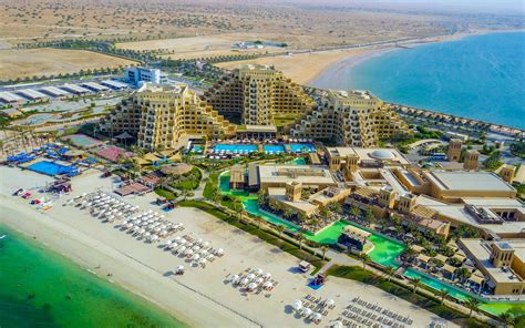 Rixos Bab Al Bahr, Ras Al Khaimah launches daycation package - Hotelier ...