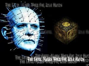 2 Pinhead Hellraiser Quotes. QuotesGram