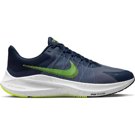 Jual Nike Men Running Zoom Winflo 8 Sepatu Lari Pria Cw3419 401