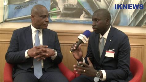 Entretien Avec Martin Fayulu Ancien Candidat La Pr Sidentielle En